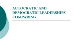 Leaderships 1