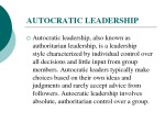 Leaderships 2