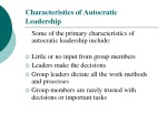 Leaderships 3
