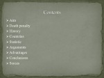 Death penalty 2