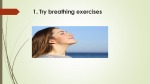 Ways to reduce stress 2