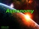 Astronomy