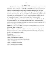 Environment pollution 3