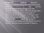 Bridges and tunnels 2