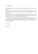Dear managing director Laiškas direktoriui