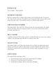 Bussines plan