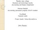Swedbank Payment cards
