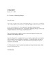 Anglų laiškas Covering letter