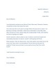 Formalus laiškas anglų kalba