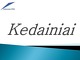 Kedainiai