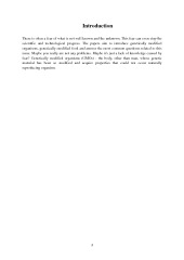 Genetically Modified Organisms (GMOs) Helpful or Harmful? 3