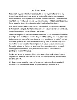 my perfect home essay