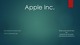 Apple Inc.