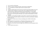 Job interview (3) 1