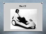Crazy ways of getting around - past present and future 2