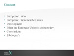 The European Union (2) 2