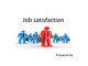 Job satisfaction (2)