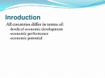 Business operations in global environment 3