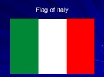 Italy skaidrės anglų kalba 2