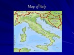 Italy skaidrės anglų kalba 3