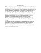 My opinion about death penalty