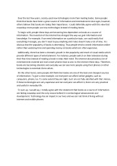Some people think that books are losing their importance as a source of information and entertainment To what extent do you agree or disagree? Essay 1