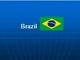 Brazilija anglų skaidrės