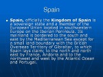 Ispanija anglų skaidrės 2