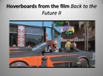 Predictions for the future 3