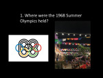 Summer holiday quiz 2