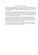 An essay about genetically modified food