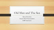 Hemingway book „Old Man and The Sea“