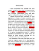 Death penalty essay