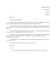 Informal letter (2)