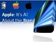 Anglų skaidrės apie Apple