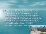 Louvre museum 3