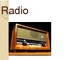 Radijas skaidrės anglų kalba Radio