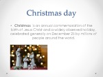 Christmas Traditions in Lithuania 2