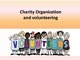 Charity organization