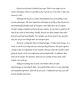 Essay of cycling