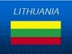Lietuva Lithuania anglų skaidrės