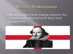William shakespeare biografija 3