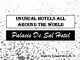 Unusual Hotels