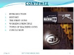 Machine guns 2