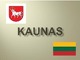 Anglų skaidrės apie Kauną
