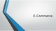E-commerce Elektroninė komercija