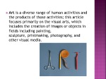 Art and design 3
