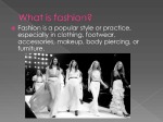 Šiuolaikinės mados Fashion trends 3