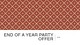 End of a year party