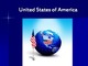 Anglų skaidrės apie Ameriką United States of America
